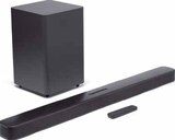 Soundbar BAR 2.1 Deep Bass Angebote von JBL bei expert TeVi Nürnberg für 189,00 €