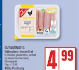 Hähnchen-Innenfilet von GUT&GÜNSTIG im aktuellen EDEKA Prospekt