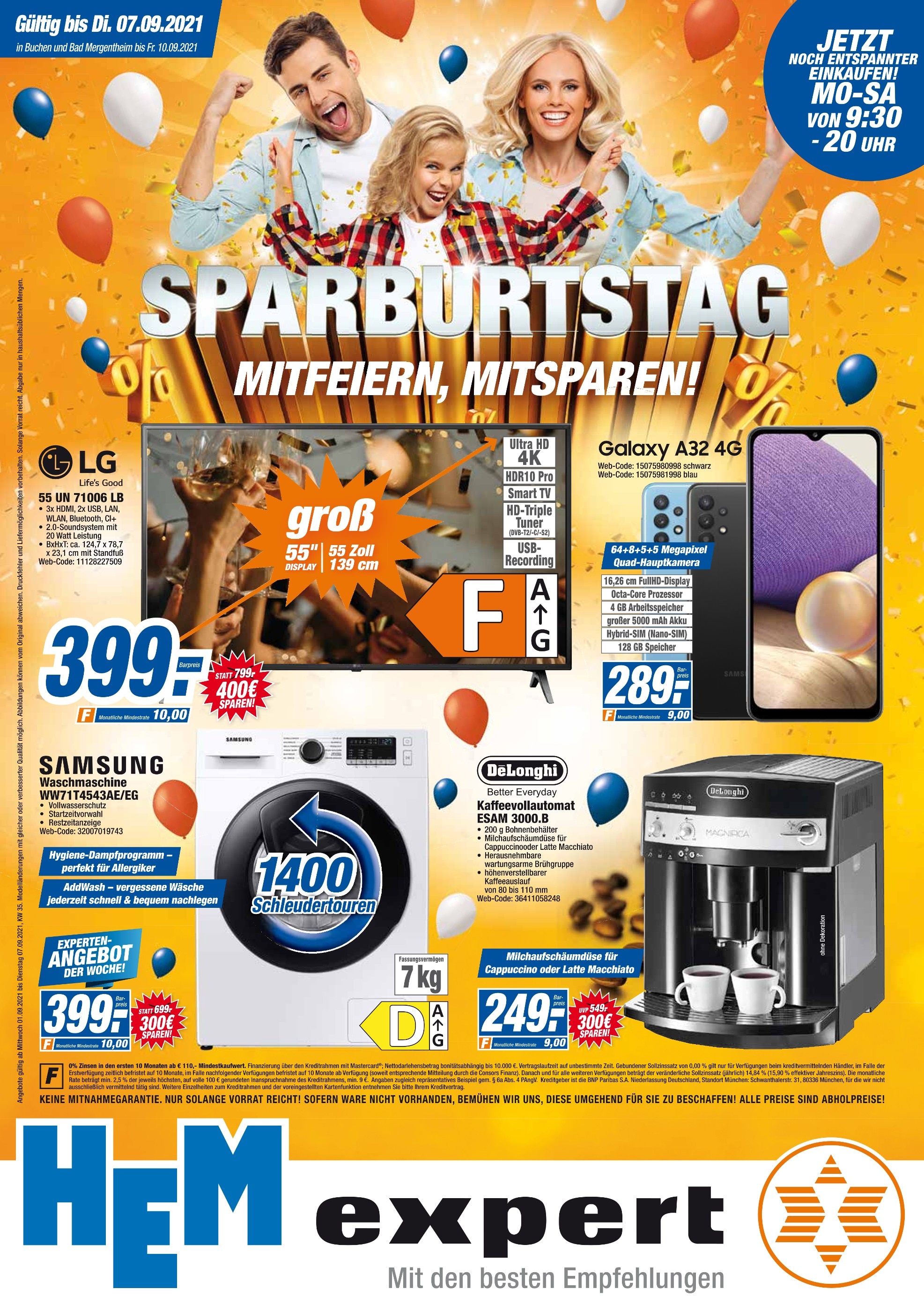 MediaMarkt Sulzbacher Straße 130 in 71522 Backnang - Angebote und Öffnungszeiten