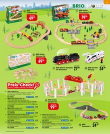 Modelleisenbahn im aktuellen Smyths Toys Prospekt (München) Modelleisenbahn im Smyths Toys Prospekt "Spielzeug Katalog" mit 340 Seiten (München)