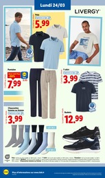 Offre Polo dans le catalogue Lidl du moment à la page 10