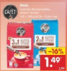 Aktuelles Sticks Angebot bei Netto Marken-Discount in Bochum ab 1,49 €