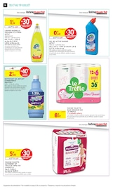 Promos Vêtements dans le catalogue "-50% DE REMISE IMMÉDIATE SUR LE 2ÈME" de Intermarché Super Vêtements en promo dans le catalogue Intermarché Super à la page 36