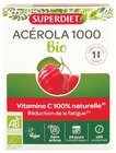 ACÉROLA 1000 x 24 COMPRIMÉS à NaturéO dans Palaiseau ACÉROLA 1000 x 24 COMPRIMÉS à NaturéO dans Palaiseau