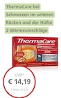 Wärmeumschläge bei LINDA im Teutschenthal Prospekt für 14,19 €