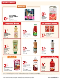 Offre Huile Alimentaire dans le catalogue Auchan Hypermarché du moment à la page 12