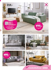 Relaxsessel im mömax Prospekt in Flensburg Aktueller mömax Prospekt mit Relaxsessel, "Bei dir liegt Pink Shopping im Trend?", Seite 3