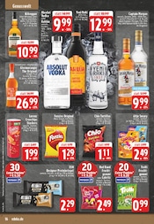 Aktueller EDEKA Prospekt mit Chips, "Aktuelle Angebote", Seite 16