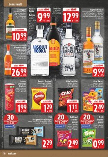 Red Bull im aktuellen EDEKA Prospekt (Pulheim) Red Bull im EDEKA Prospekt "Aktuelle Angebote" mit 24 Seiten (Pulheim)