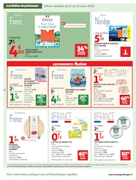 Offre Noix dans le catalogue Auchan Hypermarché du moment à la page 12