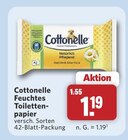 Aktuelle Toilettenpapier Angebote bei combi in Bielefeld Aktuelles Feuchtes Toilettenpapier Angebot bei combi in Bielefeld ab 1,19 €