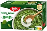 Rahm-Spinat von IGLO im aktuellen Penny Prospekt für 3,49 €