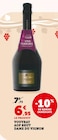 Vouvray AOP Brut - Dame du Vignon en promo chez Super U Voiron à 6,95 €