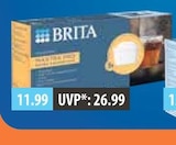 Wasserfilter-Kartuschen PURE PERFORMANCE Pack 3 bei V-Markt im Lauingen Prospekt für 11,99 €