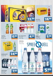 Volvic im Getränke Lehmann - Getränke A-Z Prospekt in Eberswalde Aktueller Getränke Lehmann - Getränke A-Z Prospekt mit Volvic, "DIE GETRÄNKEKÖNNER", Seite 3