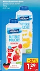 Aktuelle Milch Angebote bei Netto Marken-Discount in Salzgitter Aktuelles Buttermilch Drink Angebot bei Netto Marken-Discount in Salzgitter ab 1,29 €