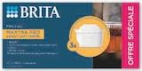 Pack 3 filtres à eau maxtra pro-expert - BRITA - Super U à Lorient Pack 3 filtres à eau maxtra pro-expert - BRITA en promo chez Super U Lorient à 19,99 €