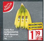 WWF-Bananen von GUT&GÜNSTIG im aktuellen EDEKA Prospekt