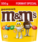 POCHON PEANUT M&M'S - MMS en promo chez Auchan Hypermarché POCHON PEANUT M&M'S - MMS dans le catalogue Auchan Hypermarché