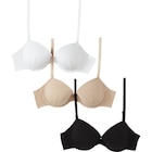 Soutiens-gorge femme en promo chez Carrefour Bordeaux à 9,99 €