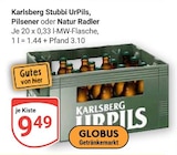 UrPils im Angebot bei GLOBUS in St. Ingbert UrPils Angebote von Karlsberg Stubbi bei GLOBUS St. Ingbert für 9,49 €
