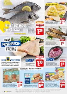 Fisch im E center Prospekt "Aktuelle Angebote" mit 56 Seiten (Ulm)