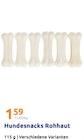Hundesnacks Rohhaut von  im aktuellen Action Prospekt für 1,59 €