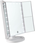 Miroir cosmétique LED - Cien dans le catalogue Lidl