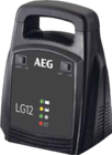 Batterieladegerät LG12 von AEG im aktuellen V-Markt Prospekt für 34,99 €