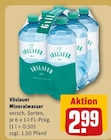 Aktuelle Wasser Angebote bei REWE in Stuttgart Aktuelles Mineralwasser Angebot bei REWE in Stuttgart ab 2,99 €