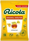 Kräuterbonbons Angebote von Ricola bei REWE Neunkirchen für 1,49 €