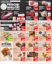 Aktueller Kaufland Prospekt mit Schweinebraten, "Aktuelle Angebote", Seite 12