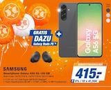 expert Kleinheubach - Smartphone Galaxy A56 5G 128 GB Angebot im Prospekt Smartphone Galaxy A56 5G 128 GB bei expert im Kleinheubach Prospekt für 415,00 €
