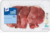 Schweine-Schnitzel im Angebot bei REWE in Frankfurt Schweine-Schnitzel Angebote von ja! bei REWE Frankfurt für 5,99 €