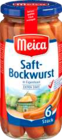 Saftbockwurst von Meica im aktuellen EDEKA Prospekt