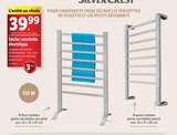 Sèche-serviette électrique - SILVERCREST dans le catalogue Lidl