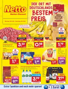 Volvic im aktuellen Netto Marken-Discount Prospekt (Böblingen) Volvic im Netto Marken-Discount Prospekt "Aktuelle Angebote" mit 63 Seiten (Böblingen)