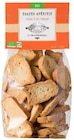 Promo TOASTS NATURE - 140 G à 3,49 € dans le catalogue NaturéO à Cormeilles-en-Parisis