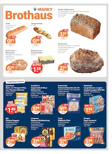 Garnelen im V-Markt Prospekt "V-Markt einfach besser einkaufen" mit 30 Seiten (Augsburg)