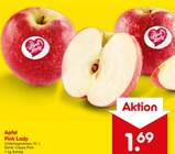 Pink Lady im Netto Marken-Discount Prospekt Apfel von Pink Lady im aktuellen Netto Marken-Discount Prospekt für 1,69 €
