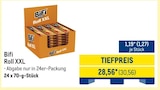 Roll XXL von Bifi für 1,27 € bei METRO im Angebot Roll XXL von Bifi im aktuellen METRO Prospekt