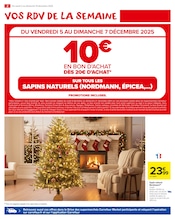 Sapin Nordmann Angebote im Prospekt "CAVE : VINS, ALCOOLS ET SPIRITUEUX" von Carrefour Market Sapin Nordmann Angebote im Prospekt "CAVE : VINS, ALCOOLS ET SPIRITUEUX" von Carrefour Market auf Seite 4
