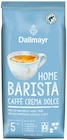 Home Barista Caffé Crema Dolce Angebote von Dallmayr bei REWE Peine für 10,99 €