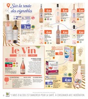 Promotion Vin Rosé dans le prospectus Supermarchés Match, valable du 29/07/2025 au 10/08/2025 Promo Vin Rosé dans le catalogue Supermarchés Match du moment à la page 20