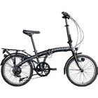Faltrad, 20" im Angebot bei Lidl in Königswinter Faltrad, 20" Angebote von Zündapp bei Lidl Königswinter für 249,00 €