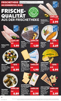 Fisch im Kaufland Prospekt "Aktuelle Angebote" mit 58 Seiten (Karlsruhe)