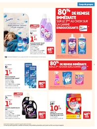 Prix et réduction Mir Black dans le prospectus Auchan Hypermarché en cours Offre Mir Black dans le catalogue Auchan Hypermarché du moment à la page 3