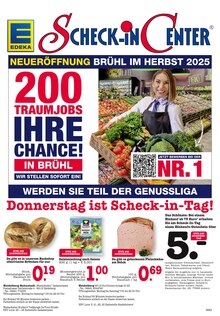 Wecker im aktuellen E center Prospekt (Heidelberg) Wecker im E center Prospekt "Aktuelle Angebote" mit 34 Seiten (Heidelberg)