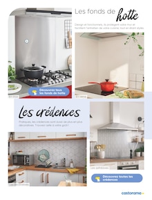 Promo Bricolage et Jardin dans le catalogue Castorama du moment à la page 33