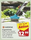 Fugenbürste bei famila Nordwest im Prospekt "" für 12,99 €